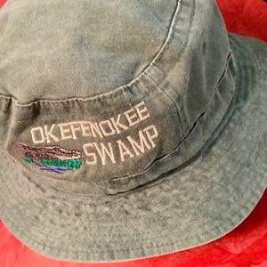 Swamp Boonie Hat